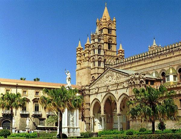 Cattedrale di Palermo