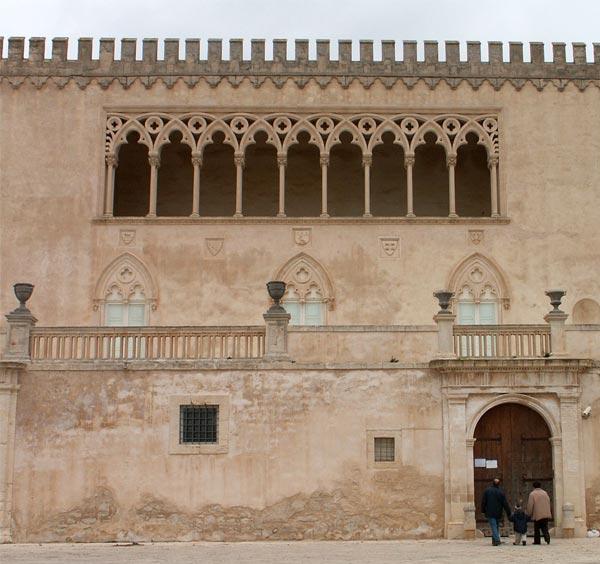 Castello di Donnafugata