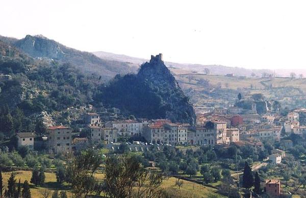 Roccalbegna