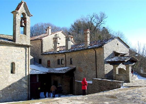 Santuario di La Verna