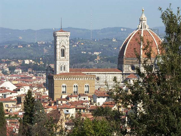 Centro storico di Firenze