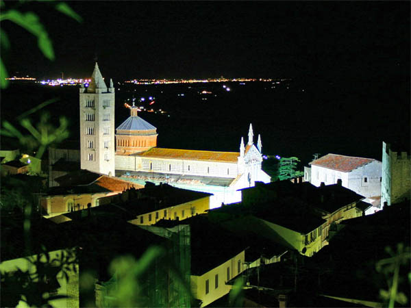 Campanile di Massa Marittima