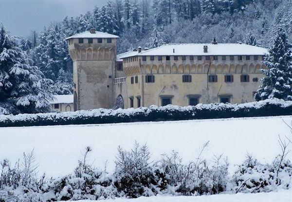 Villa Cafaggiolo