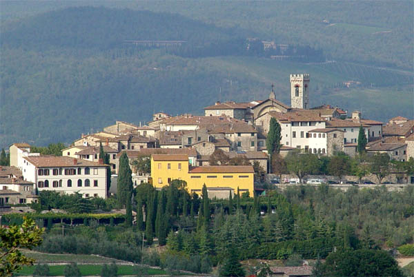 Radda in Chianti