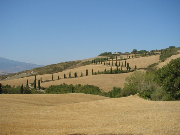 Val d'Orcia