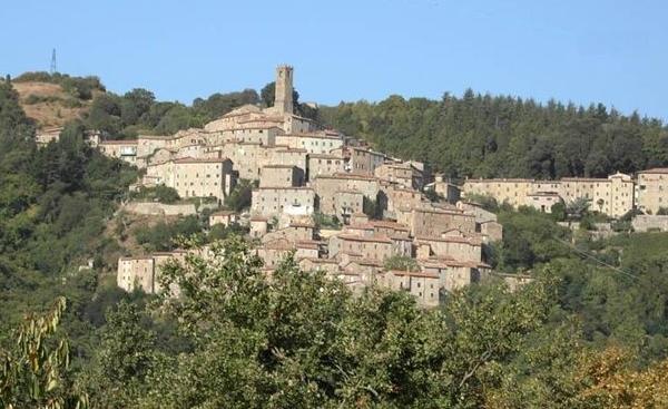 Castelnuovo Val di Cecina