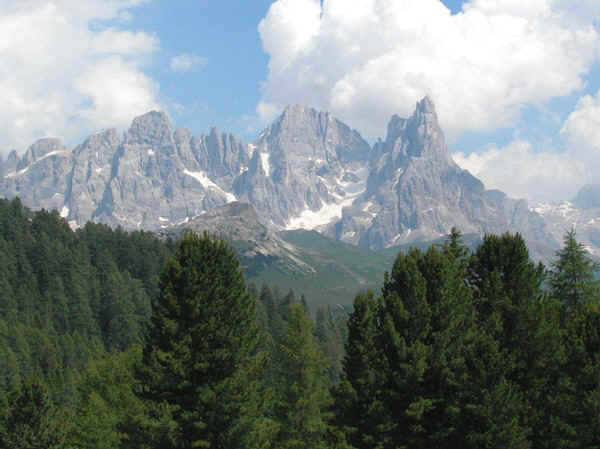 Pale di San Martino