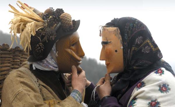 Carnevale di Valfloriana