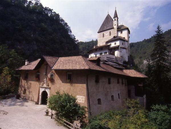 Santuario di San Romedio