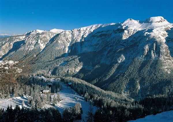 Piste da sci di Folgarida Marilleva