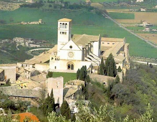 Basilica di San Francesco - Assisi