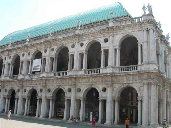 Vicenza - Basilica Palladiana